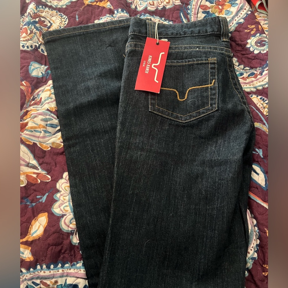 NWT Betty Kimes jeans